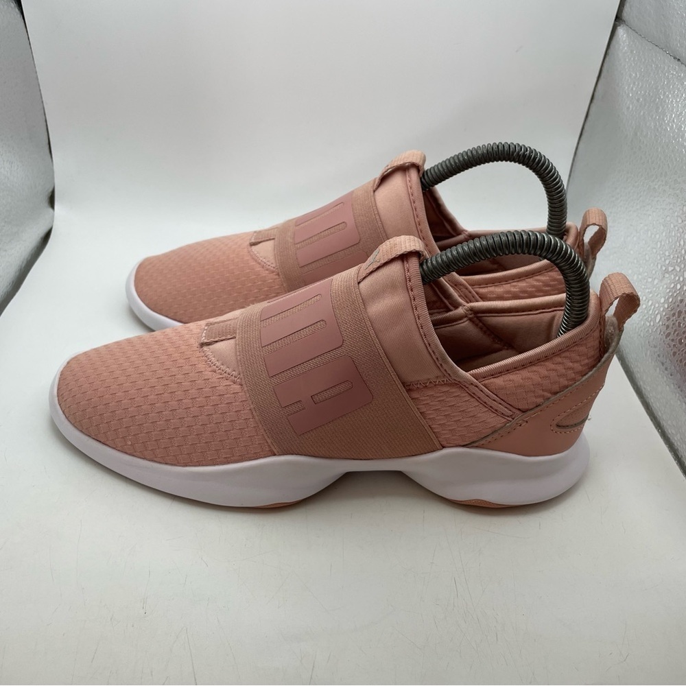 Puma Dare womens pink sneakers size 6